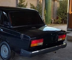 LADA (VAZ)  2107, 2011, 1.6L, 93000 km, Mexanika