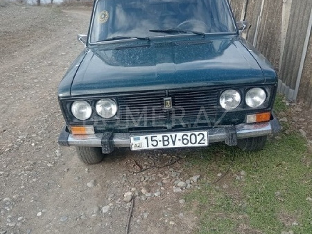 LADA (VAZ)  2106, 1996, 1.6L, 100000 km, Mexanika