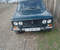 LADA (VAZ)  2106, 1996, 1.6L, 100000 km, Mexanika