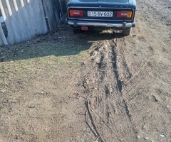 LADA (VAZ)  2106, 1996, 1.6L, 100000 km, Mexanika