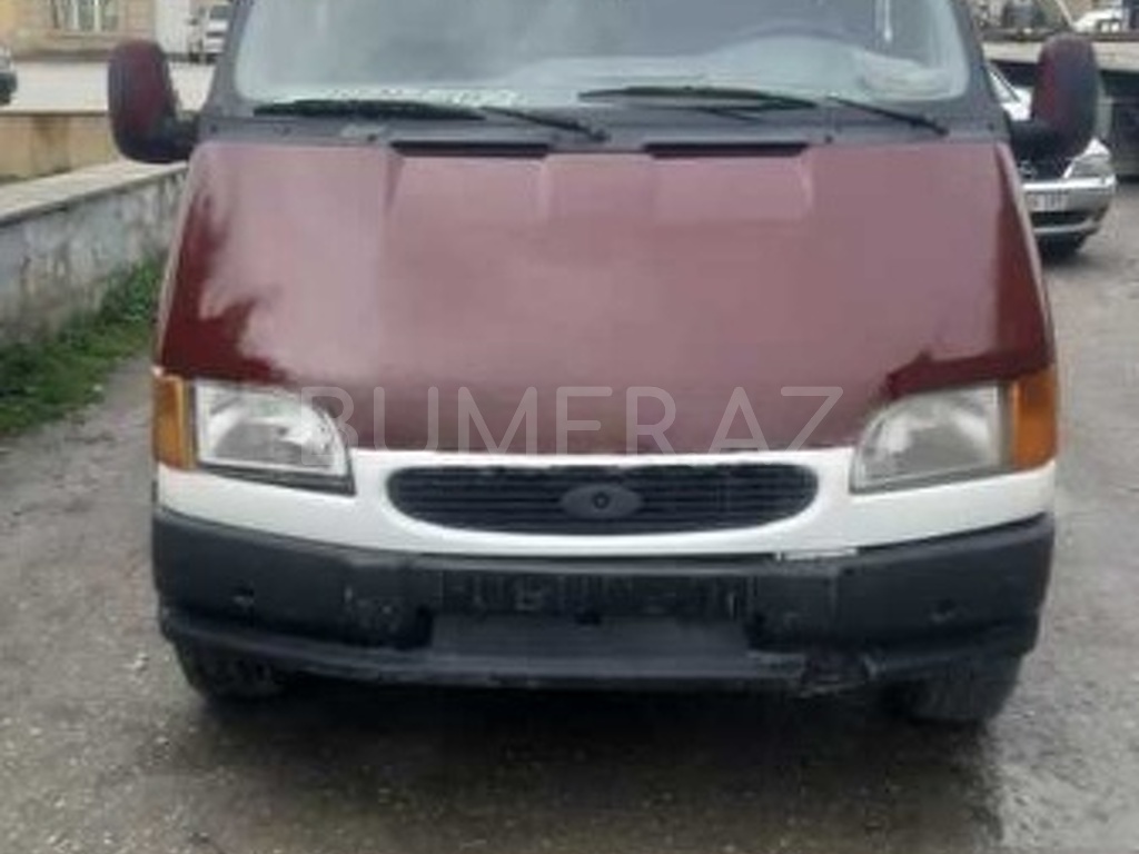 1996, 2.4L, 350000 km, Mexanika