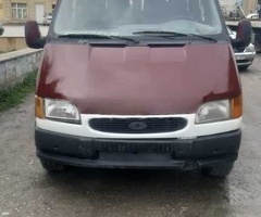 1996, 2.4L, 350000 km, Mexanika