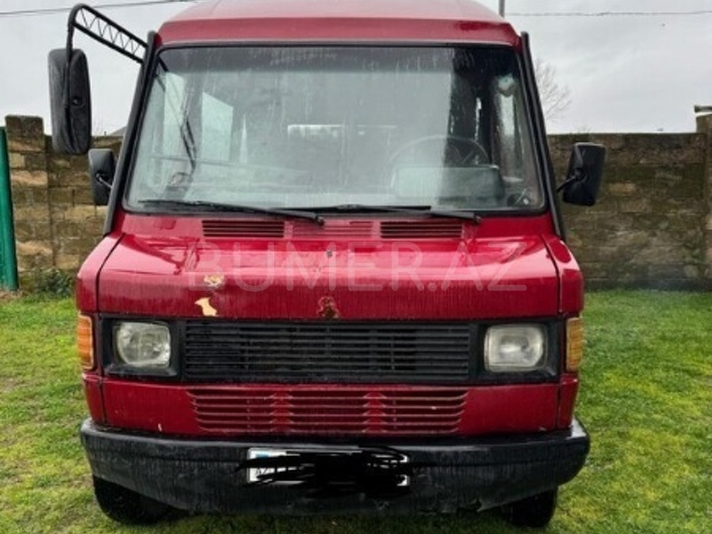 1991, 2.3L, 685000 km, Mexanika