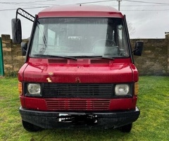 1991, 2.3L, 685000 km, Mexanika