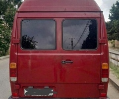 1991, 2.3L, 685000 km, Mexanika