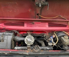 1991, 2.3L, 685000 km, Mexanika