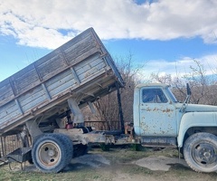 53, 1978, 4.3L, 436990 km, Mexanika