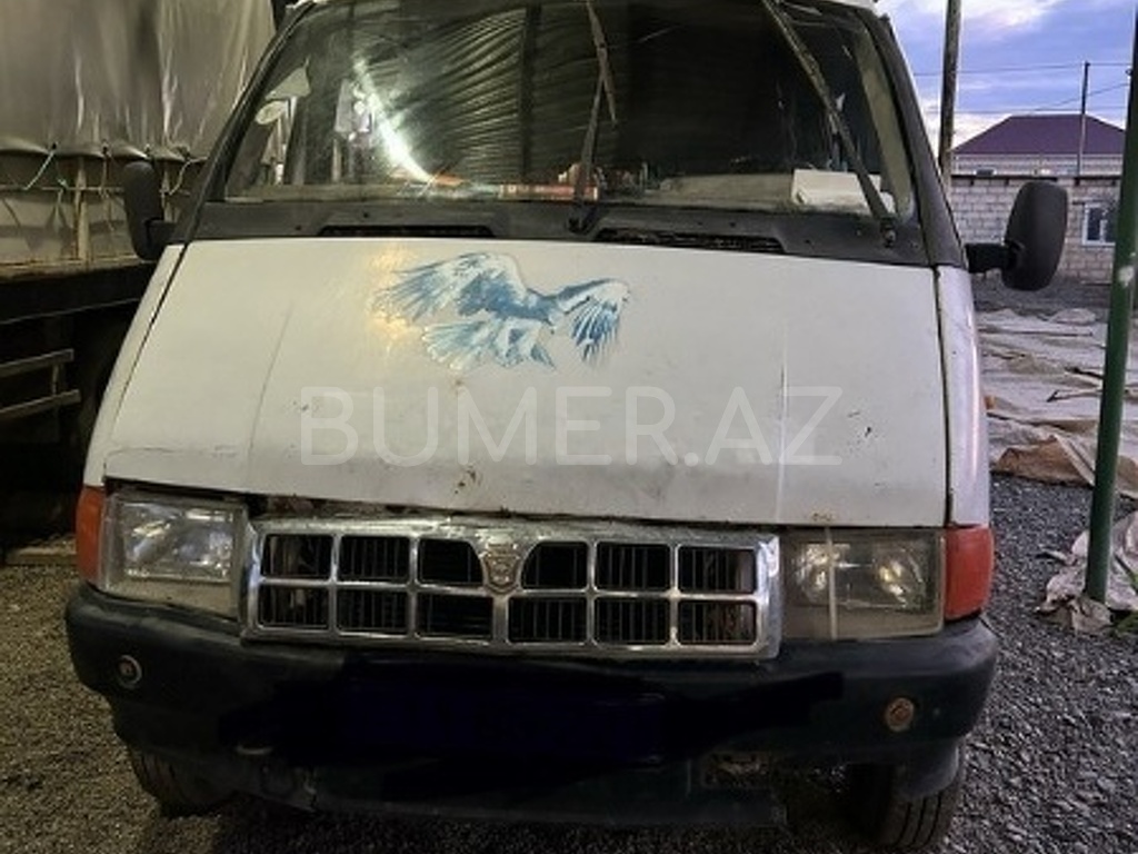 Digər model, 2002, 2.4L, 200000 km, Mexanika