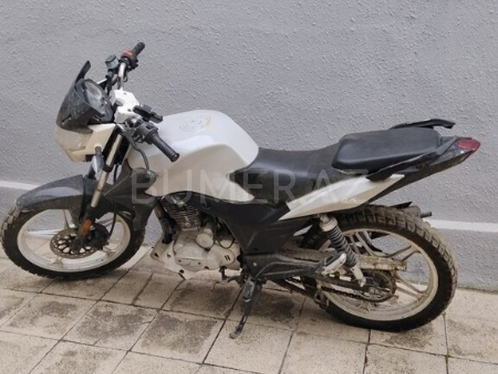 Motosiklet, 2020, 0.15L, 38697 km