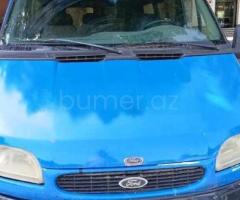 Ford Transit 2001 Benzin 80 167000 km Mikroavtobuslar Mexanika