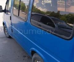 Ford Transit 2001 Benzin 80 167000 km Mikroavtobuslar Mexanika