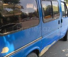 Ford Transit 2001 Benzin 80 167000 km Mikroavtobuslar Mexanika