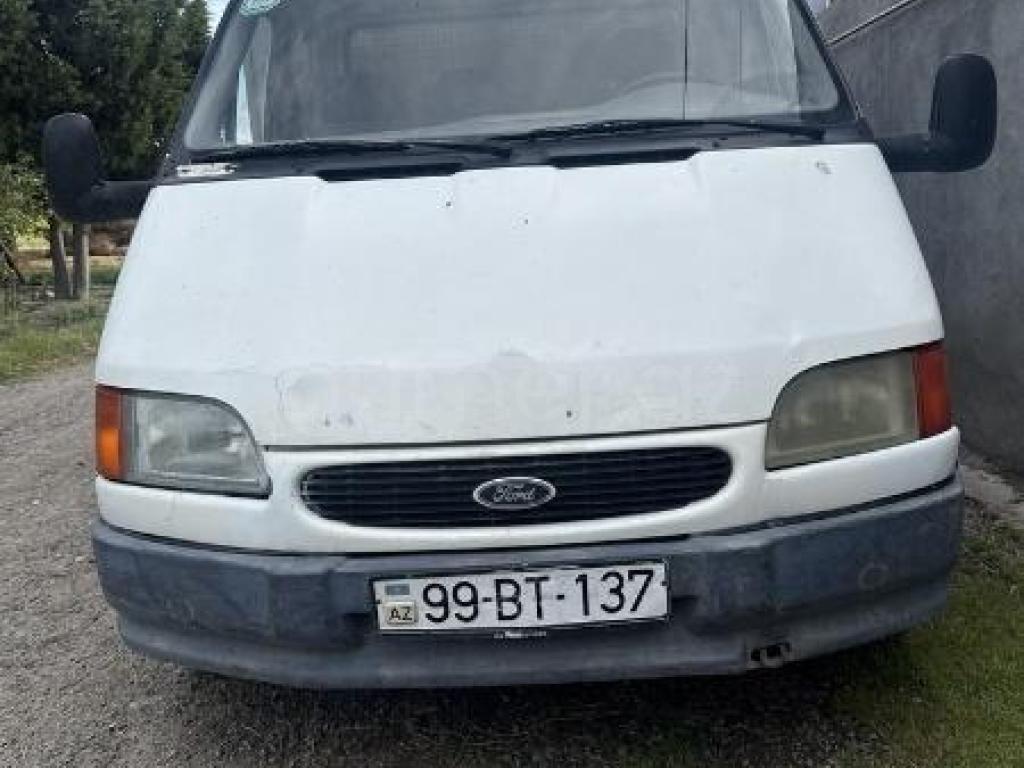 MARKALAR Ford Transit 1999 Dizel 76 350000 km Mexanika