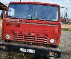 MARKALAR Kamaz 5511 1985 Dizel 191 52367 km Mexanika