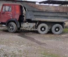 MARKALAR Kamaz 5511 1985 Dizel 191 52367 km Mexanika