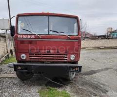 MARKALAR Kamaz 5511 1985 Dizel 191 52367 km Mexanika