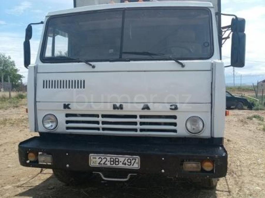 MARKALAR Kamaz 5320 1988 Dizel 191 200000 km Mexanika
