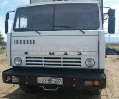 MARKALAR Kamaz 5320 1988 Dizel 191 200000 km Mexanika