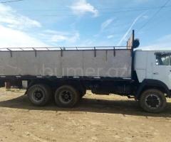 MARKALAR Kamaz 5320 1988 Dizel 191 200000 km Mexanika
