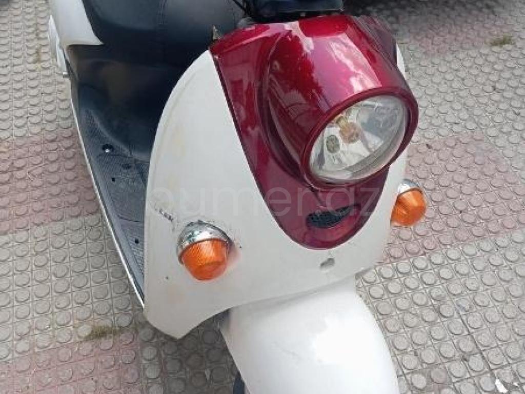 Volta VS2 2024 Electrik 5 14000 km Motosiklet