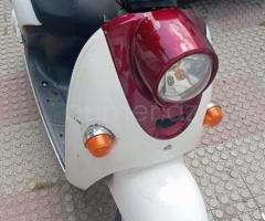 Volta VS2 2024 Electrik 5 14000 km Motosiklet