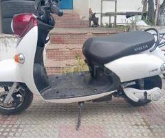 Volta VS2 2024 Electrik 5 14000 km Motosiklet