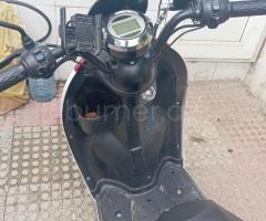 Volta VS2 2024 Electrik 5 14000 km Motosiklet