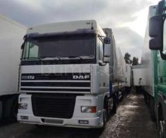 MARKALAR DAF 95 XF 2000 Dizel 380 900000 km Dartqı Mexanika