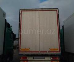 MARKALAR DAF 95 XF 2000 Dizel 380 900000 km Dartqı Mexanika