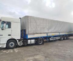 MARKALAR DAF 95 XF 2000 Dizel 380 900000 km Dartqı Mexanika