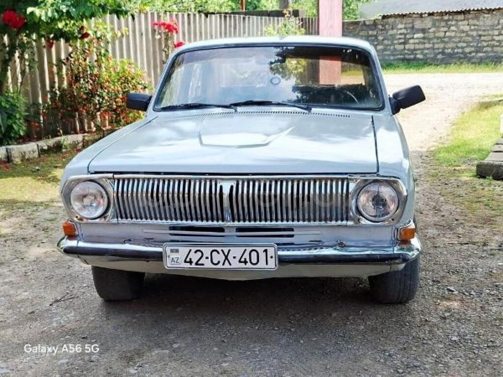 GAZ 24 1982 Benzin 85 Sedan 250000 km Mexanika