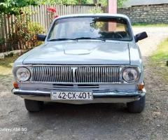 GAZ 24 1982 Benzin 85 Sedan 250000 km Mexanika