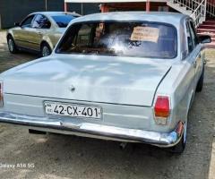 GAZ 24 1982 Benzin 85 Sedan 250000 km Mexanika