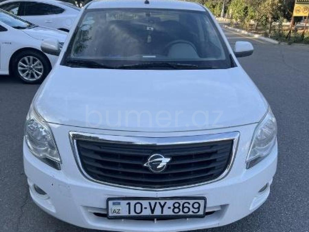Ravon R4 2017 Benzin 106 Sedan 180000 km Mexanika