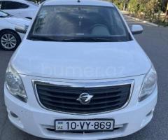 Ravon R4 2017 Benzin 106 Sedan 180000 km Mexanika