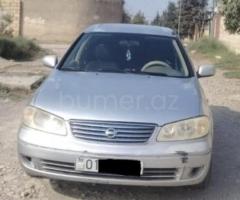 Nissan Sunny 2006 Benzin 87 Sedan 575000 km Mexanika