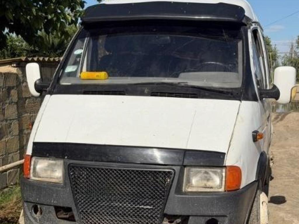 GAZ 2705 1996 Benzin 130 300000 km Mikroavtobuslar Mexanika