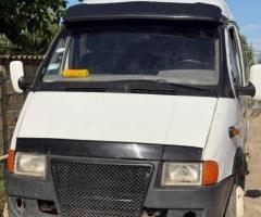 GAZ 2705 1996 Benzin 130 300000 km Mikroavtobuslar Mexanika