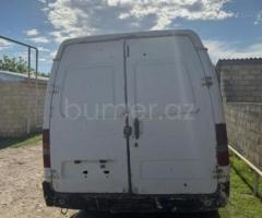 GAZ 2705 1996 Benzin 130 300000 km Mikroavtobuslar Mexanika