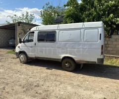 GAZ 2705 1996 Benzin 130 300000 km Mikroavtobuslar Mexanika