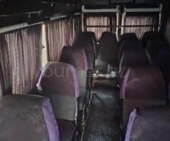 Mercedes 208 D 1994 Dizel 89 446000 km Mikroavtobuslar Mexanika