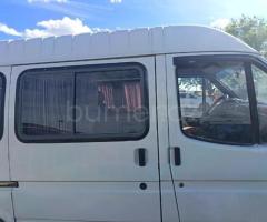 Ford Transit 1999 Dizel 76 426263 km Mikroavtobuslar Mexanika