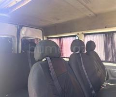 Ford Transit 1999 Dizel 76 426263 km Mikroavtobuslar Mexanika