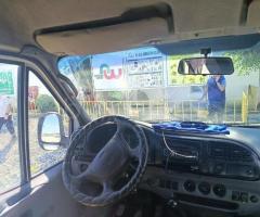Ford Transit 1999 Dizel 76 426263 km Mikroavtobuslar Mexanika