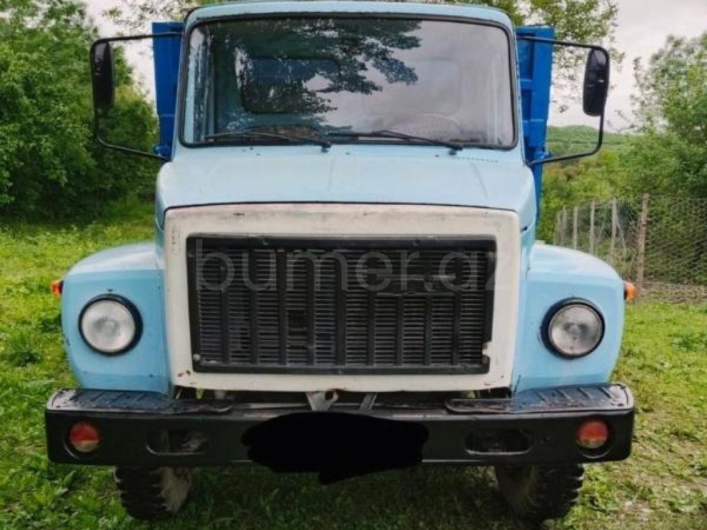 MARKALAR GAZ 53 1993 Benzin 120 110000 km Mexanika