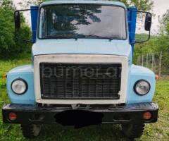 MARKALAR GAZ 53 1993 Benzin 120 110000 km Mexanika