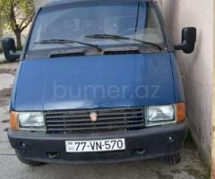 MARKALAR GAZ 2705 1995 Benzin 100 680000 km Mexanika