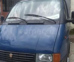 MARKALAR GAZ 2705 1995 Benzin 100 680000 km Mexanika