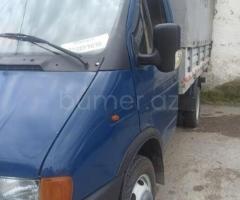 MARKALAR GAZ 2705 1995 Benzin 100 680000 km Mexanika