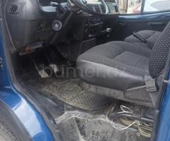 MARKALAR GAZ 2705 1995 Benzin 100 680000 km Mexanika